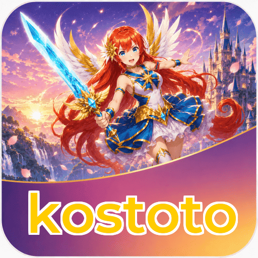 Instalasi kostoto Berhasil